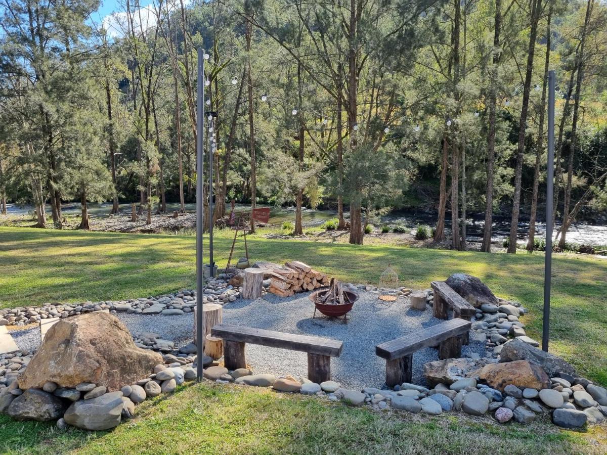 Amaroo Escape Hotel Coneac Exterior photo