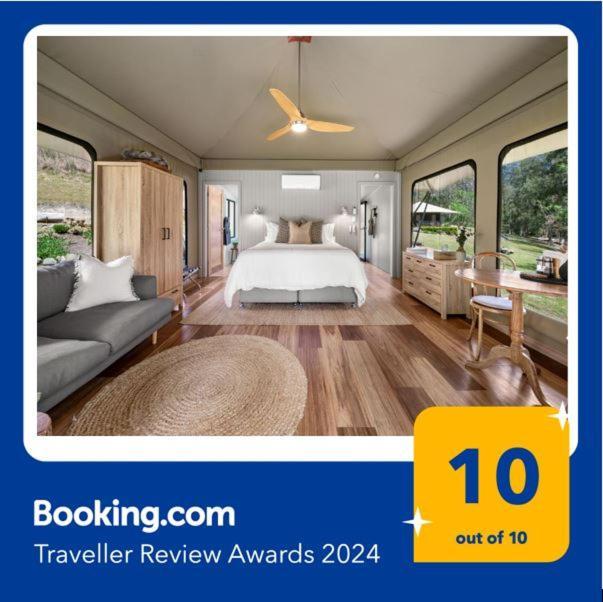 Amaroo Escape Hotel Coneac Exterior photo